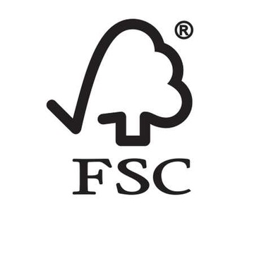 Одноразовые столовые приборы, деревянные вилки для торта - 14см - 100 шт.