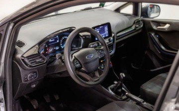 Ford Fiesta VII Hatchback 3d Facelifting 1.0 EcoBoost 100KM 2017 Ford Fiesta 1.1 Trend Benzyna 100KM, zdjęcie 16