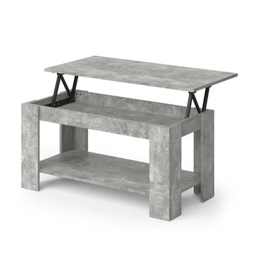 STOLIK KAWOWY LORENZ BETON VICCO