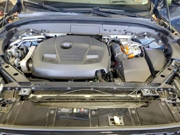 Volvo XC60 II Crossover Plug-In Facelifting 2.0 T8 455KM 2024 Volvo XC 60 ULTIMATE, 4x4, od ubezpieczalni 2.0 Hybryda 455KM, zdjęcie 10