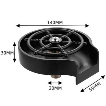 АВТОМАТИЧЕСКАЯ МОЙКА ДЛЯ ПИВНЫХ СТАКАНОВ, КРУЖЕК, КРУЖЕК, БУТЫЛОК