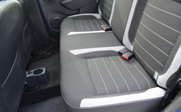 Dacia Sandero II Hatchback 5d Facelifting 0.9 TCe 90KM 2017 Dacia Sandero Stepway Automat - 1 wlasciciel - Niski przebieg - OPLACONY, zdjęcie 29