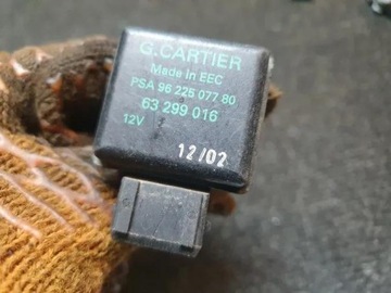 63299016 JINÉ MODUL 1.6 16V 80 2002 PEUGEOT 307 BREAK (3E)