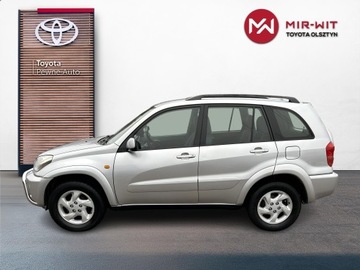 Toyota RAV4 II 2.0 i 16V 150KM 2001 Toyota RAV4 2.0 VVT-i 4x4 II (2000-2005) Toyota RA, zdjęcie 1