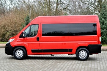 Fiat Ducato IV 2019 Fiat Ducato 2.3 JTD 150KM Panorama 9 Osób Nawiewy, zdjęcie 4