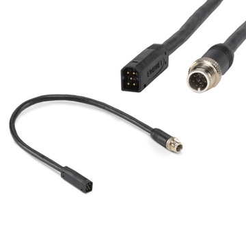 HUMMINBIRD KABEL ADAPTERA ETHERNET AS EC QDE