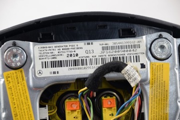 AIRBAG ULOŽENÍ ŘIDIČE MERCEDES C W204 10R.