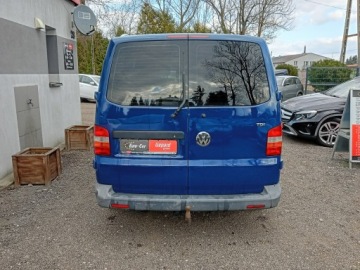 Volkswagen Caravelle T5 T5 Transporter 2.5TDI 130KM 2009 Volkswagen Transporter Możliwość zamiany., zdjęcie 4