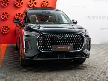 Chery Tiggo 9 SUV PHEV 1.5 Super Hybrid 428KM 2026 Od ręki - Prestige 1.5 T-GDI Super Hybrid DHT 7os. 428KM, zdjęcie 2