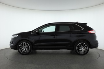 Ford Edge II SUV 2.0 TDCi Twin-Turbo 210KM 2017 Ford Edge 2.0 Bi-TDCI, Salon Polska, Serwis ASO, zdjęcie 2