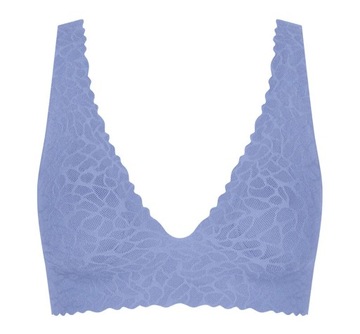 Sloggi by TRIUMPH ZERO Feel Lace 2.0 Bralette S/36 RIVIERA