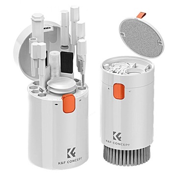 Zestaw czyszczący 20w1 Do Czyszczenia Aparatu Kamery Telefonu Tabletu K&F