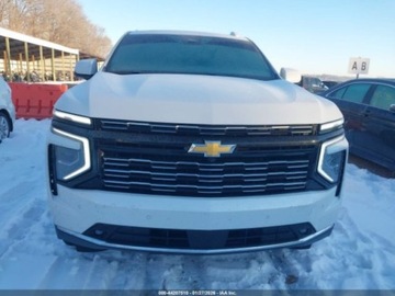 Chevrolet Suburban GMT900 2025 Chevrolet Suburban High Country 2025 3.0 Diesel 305KM, zdjęcie 8