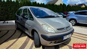 Citroen Xsara Picasso 2.0 HDi 90KM 2004 Citroen Xsara Picasso Zarejestrowany gotowy do jazdy 2.0 Diesel 90KM, zdjęcie 1