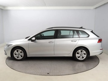 Volkswagen Golf VIII Variant 1.0 TSI 110KM 2021 VW Golf 1.0 TSI, Salon Polska, Automat, Klima, zdjęcie 2
