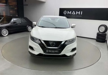 Nissan Qashqai II Crossover Facelifting 1.2 DiG-T 115KM 2018 Nissan Qashqai Visia EU6 Navi Klima Alu Gwarancja Raty Zamiana 1.2 Benzyna, zdjęcie 13