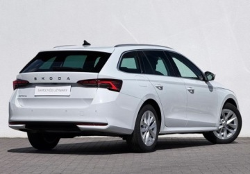Skoda Octavia IV 2024 Skoda Octavia 2025 Matrix-LED El. klapa Kamera Lane Assist Gwarancja, zdjęcie 1