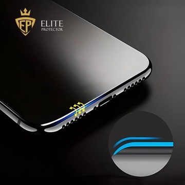 2x FOLIA 5D ANTYSZPIEGOWSKA DO APPLE IPHONE 16 PRO MATOWA BRAK ODCISKÓW