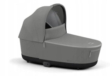 Cybex Priam 4.0 Люлька Для Візка Soho Сірий