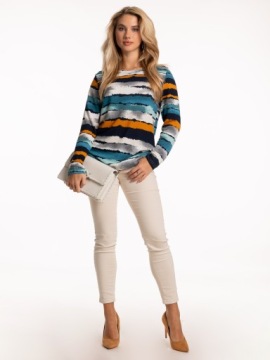 Фантастическая, удобная, женственная, модная женская БЛУЗКА. Множество цветов и размеров.