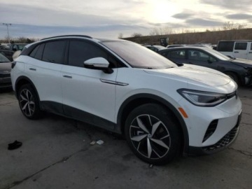 Volkswagen 2024 Volkswagen ID.4 2024, 4x4, PRO S, po gradobiciu Elektryczny 335KM, zdjęcie 3