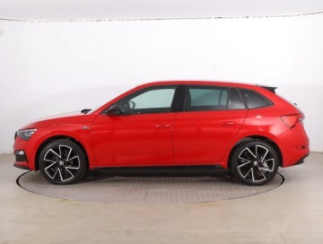 Skoda Scala Hatchback 1.5 TSI 150KM 2022 Skoda Scala 1.5 TSI, Salon Polska, Serwis ASO, zdjęcie 2