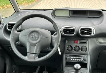 Citroen C3 Picasso 1.4 95KM 2011 Citroen C3 Picasso Citroen C3 Picasso 1.4i Exclusive 1.4 Benzyna 95KM, zdjęcie 7