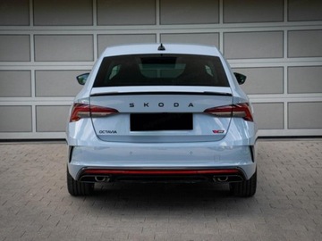 Skoda Octavia IV 2025 SKODA Octavia RS 2.0 TSI DSG Sedan 265KM 2025, zdjęcie 4