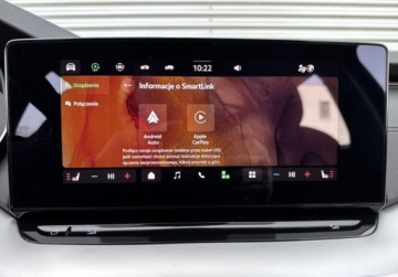 Skoda Octavia IV Liftback 1.5 TSI EVO 150KM 2024 Skoda Octavia SalonPL 1.5eTSI mHEV 150KM DSG SelectionWinter ASO Virtual K, zdjęcie 28