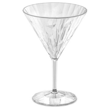 KIELISZEK DO MARTINI CLUB TRANSPARENT KOZIOL 250ML
