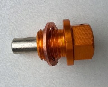 Korek oleju magnetyczny spustowy m14x1.5 greddy