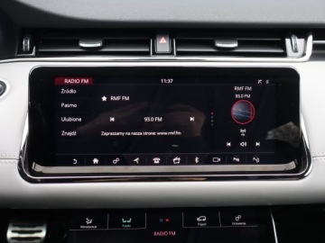 Land Rover Range Rover Evoque II SUV 2.0 Si4 200KM 2019 Land Rover Range Rover Evoque P200 AWD, zdjęcie 19