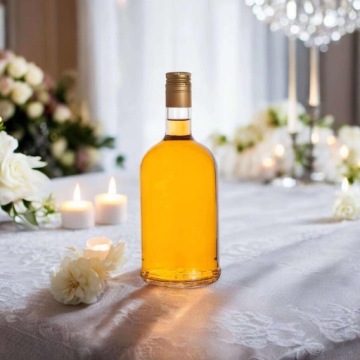 20x 500 мл декоративная стеклянная бутылка для ликера WHISKY RUM WINE SAGE