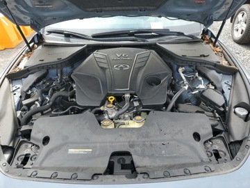 Infiniti Q60 II 2021 Infiniti Q60 Red Sport 400 2021 3.0l 3.0 Benzyna 400KM, zdjęcie 6