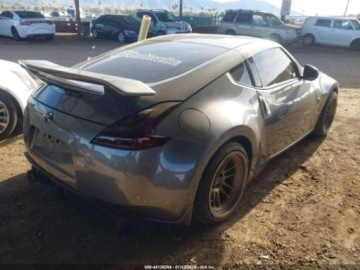 Nissan 370Z 2015 Nissan 370 Z 2015 3.7 Benzyna 332KM, zdjęcie 5