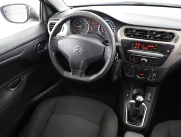 Citroen C-Elysee II Sedan 1.2VTi 72KM 2013 Citroen C-Elysee 1.2 VTi, Salon Polska, Klima,ALU, zdjęcie 6