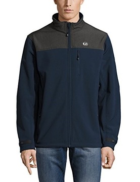 ULTRASPORT TINO kurtka bluza CIEPŁA softshell S
