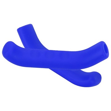 ТОРМОЗНЫЕ РУЧКИ СИЛИКОНОВЫЕ РУЧКИ СИНИЕ