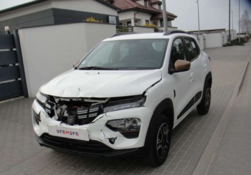 Dacia Spring Crossover Elektryczny 45KM 2023