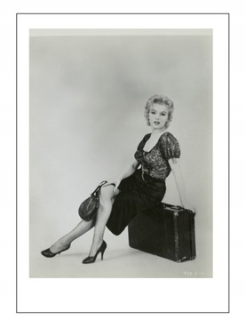 Magnes 10x15 Marilyn Monroe Merlin