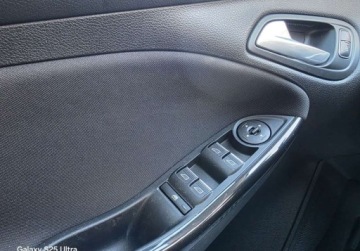 Ford Focus III Kombi Facelifting 1.0 EcoBoost 125KM 2017 Ford Focus Super Stan NAVI - Kamera - 114 Tkm - Zarejstrowany 125KM, zdjęcie 15