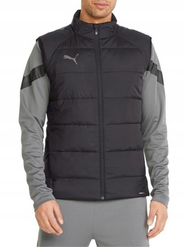 PUMA BEZRĘKAWNIK MĘSKI TEAMLIGA VEST JACKET 65796803 # 2XL