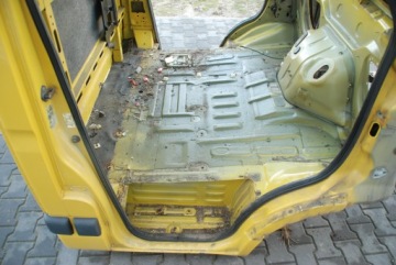 Кабина Renault Mascot Mascott, отличное состояние '04-'10R