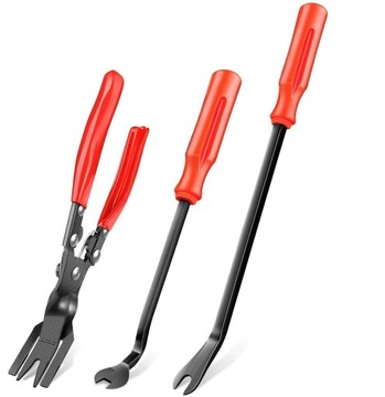 СЪЕМНИКИ НАБОР СЪЕМНИКОВ КЛЮЧИ ДЛЯ СНЯТИЯ ОБИВКИ РАДИОПРИЕМНИКА 19