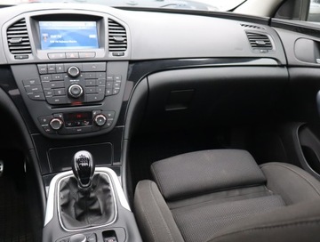 Opel Insignia I Hatchback 2.0 CDTI ECOTEC 160KM 2009 Opel Insignia 2.0 CDTI, Navi, Klima, Klimatronic, zdjęcie 7