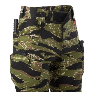 Мужские тактические брюки Helikon UTP PC Stretch RS Tiger Stripe L-L