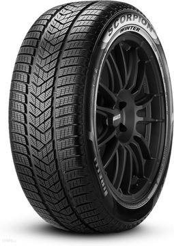 1x Pirelli Scorpion Winter XL FR ELT 235/50R19
