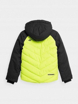 ТЕРМОАКТИВНАЯ ЗИМНЯЯ ЛЫЖНАЯ КУРТКА 4F ДЛЯ МАЛЬЧИКОВ