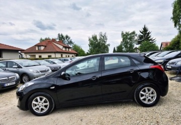 Hyundai i30 II Wagon 1.4 CVVT 100KM 2012 Hyundai i30 BENZYNA KLIMATYZAJA 5 DRZWI super okazja polecamy 1.4, zdjęcie 23