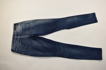 538) DAMSKIE JEANSY LEVI'S ROZ.W24/L32